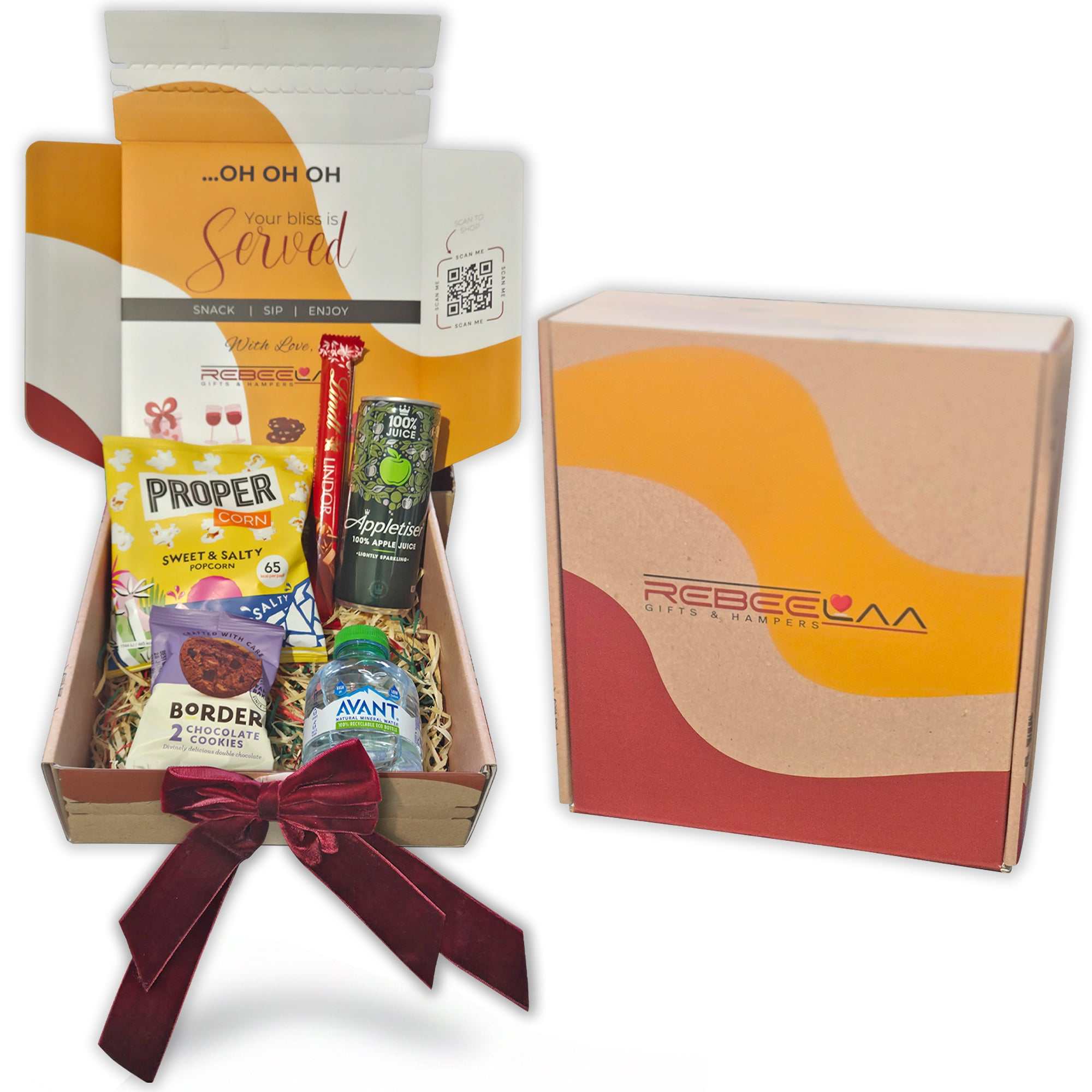 Forever Young Appletiser Hamper