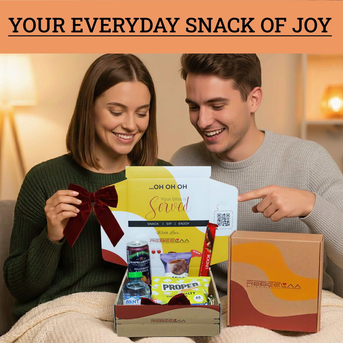 Italian Pomegranate & Orange Edition