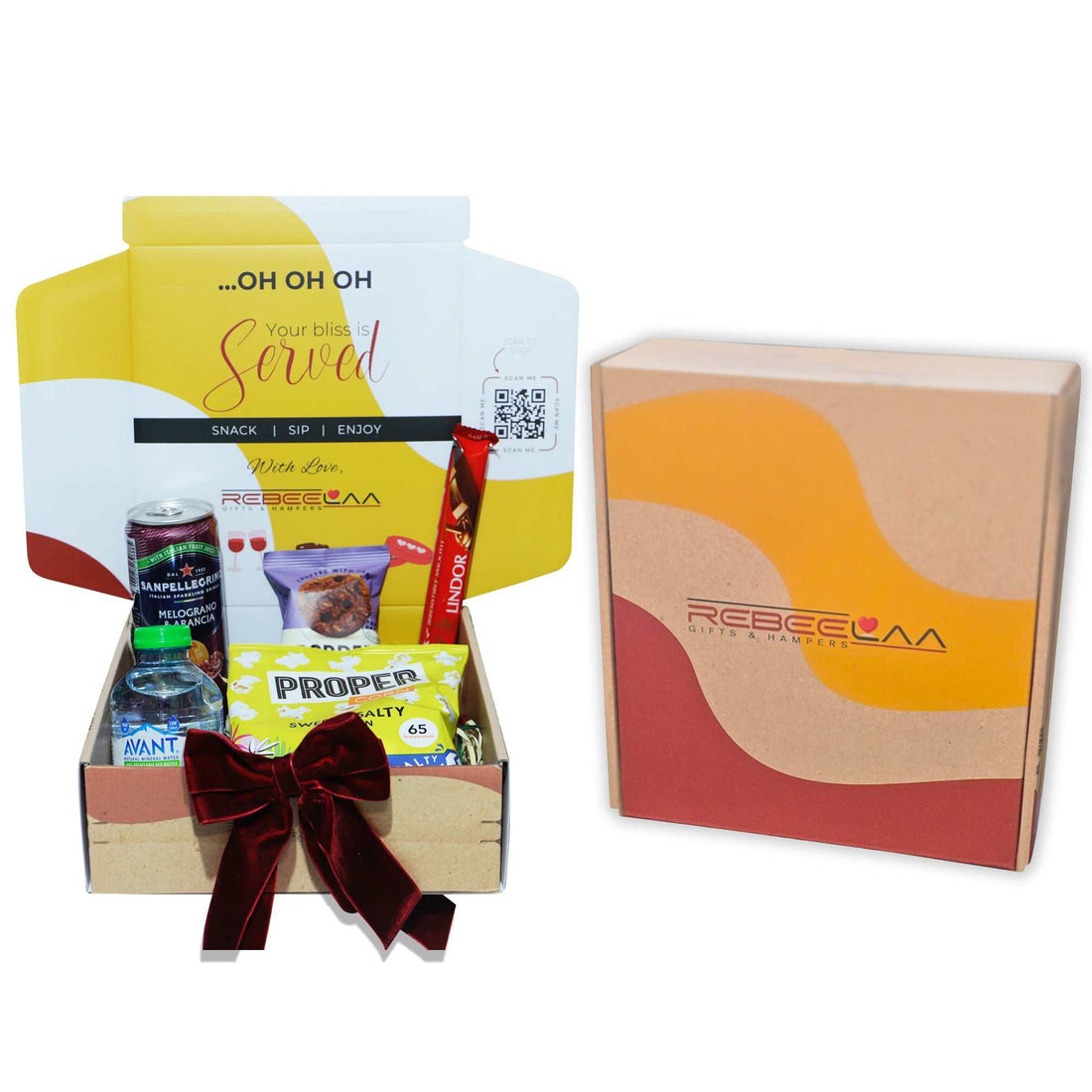 Italian Pomegranate & Orange Edition