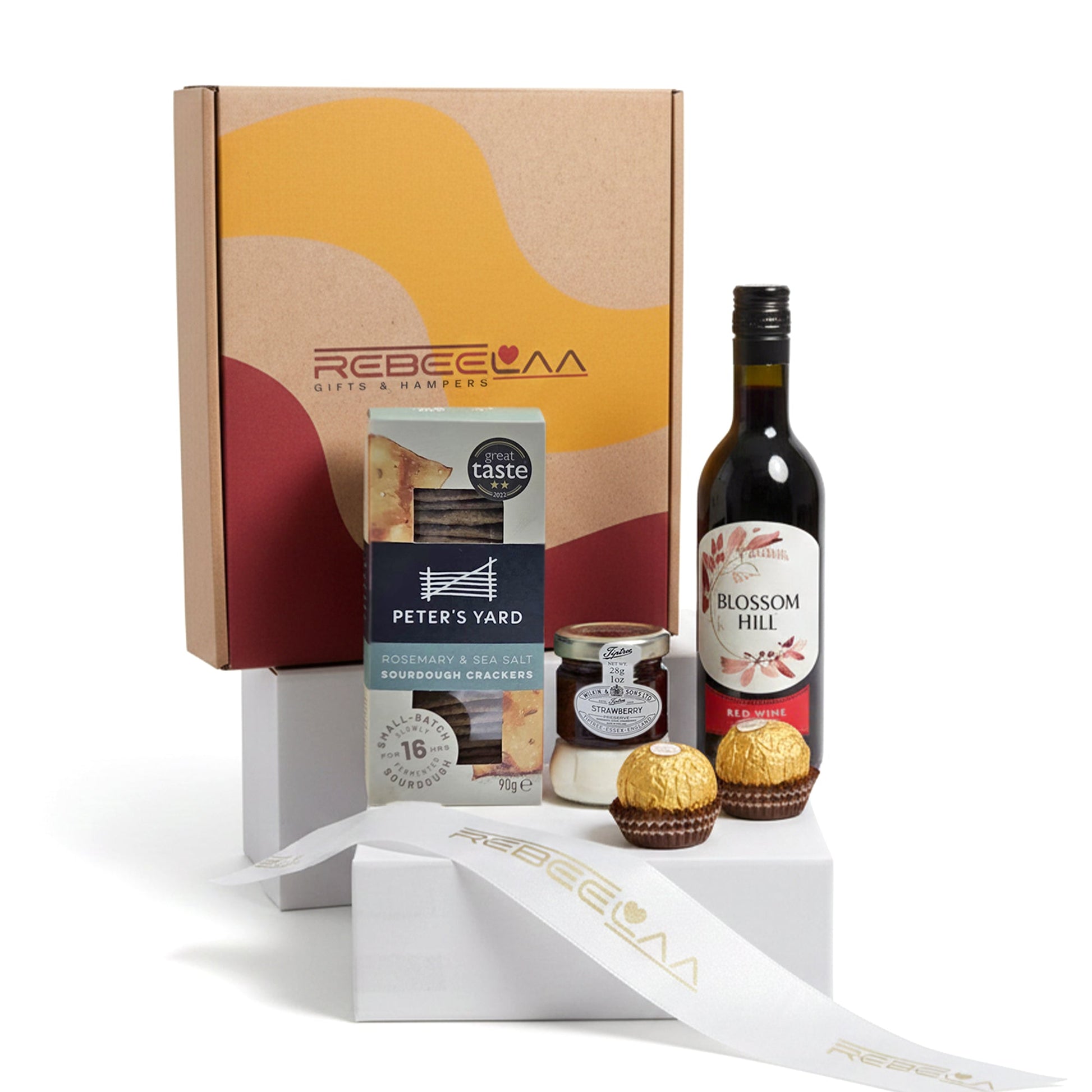 The Classic Merlot Hamper