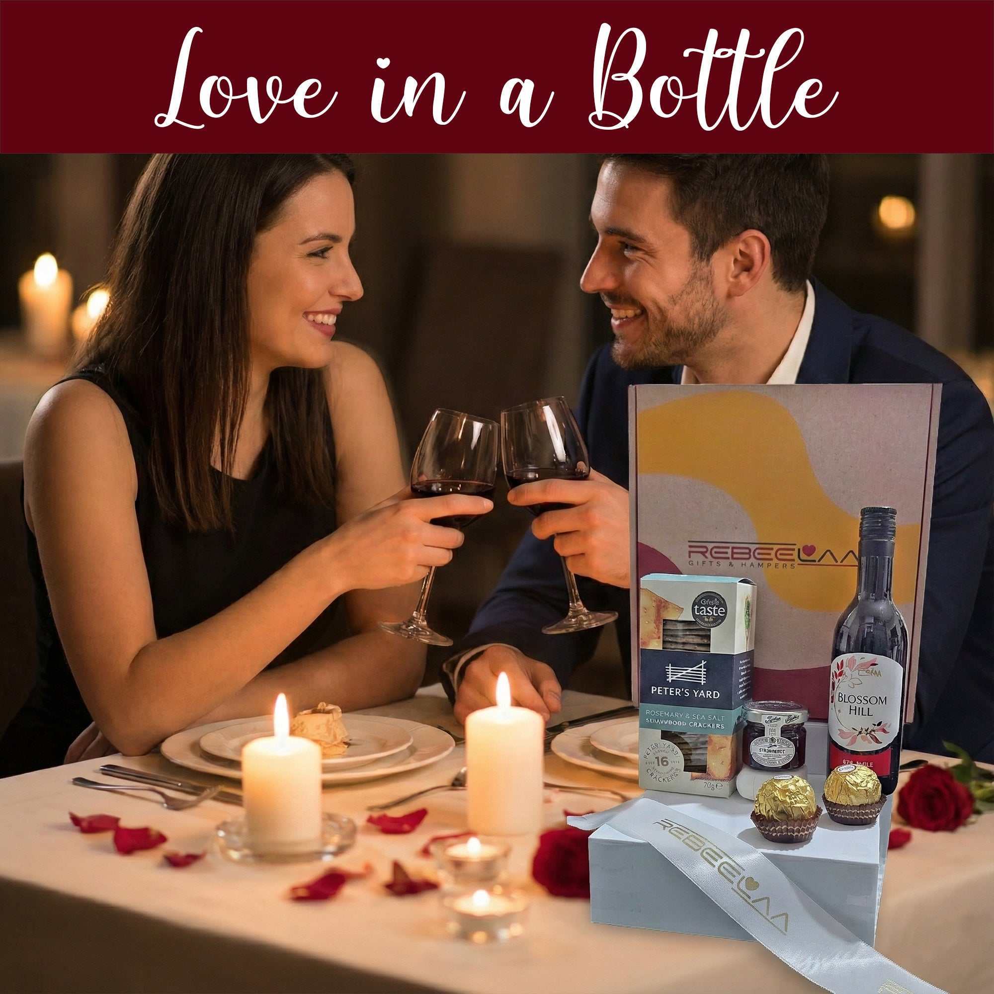 The Classic Merlot Hamper