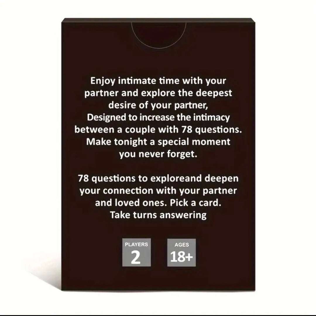 Strengthen your bond and deepen intimacy with 78 meaningful prompts designed to bring couples closer—one conversation at a time