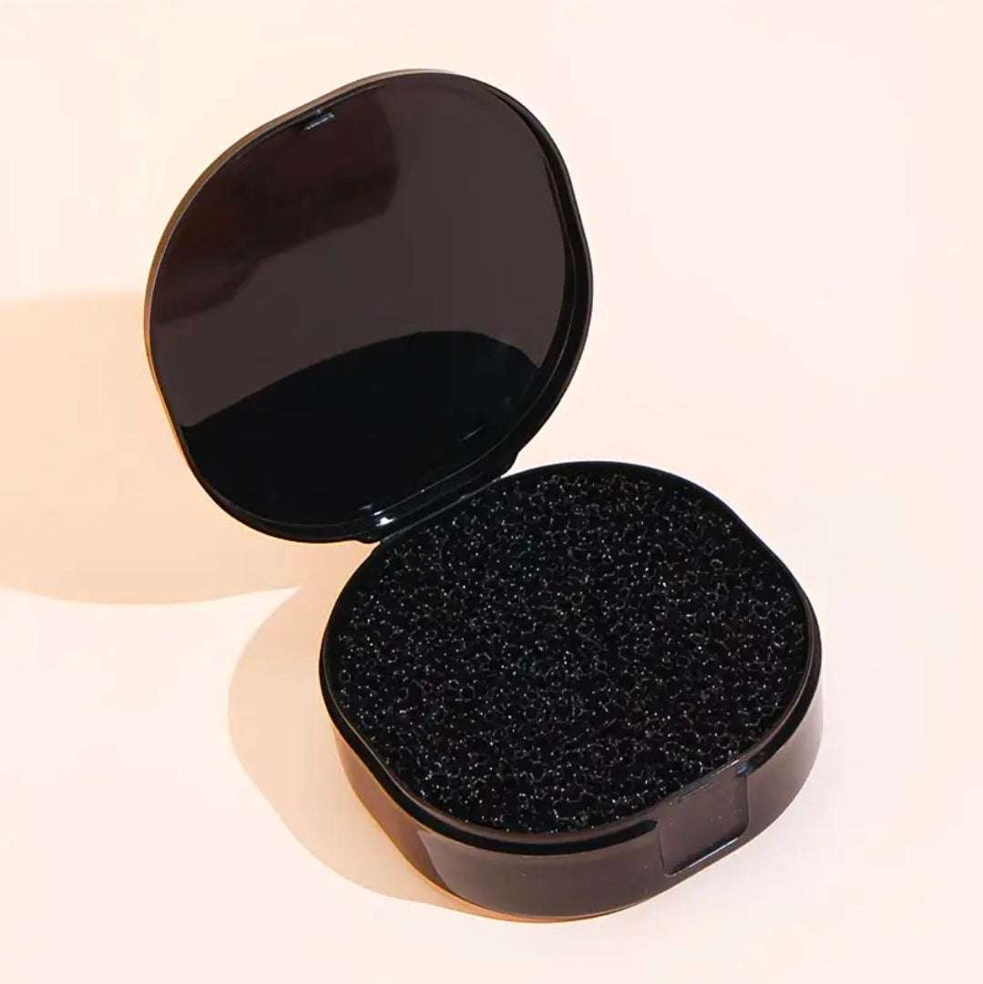 Makeup Brush Cleaner Box UK | Portable Dry Cleaning Sponge Tool for Instant Brush Cleaning – Rebeelaa Beauty Essentials
