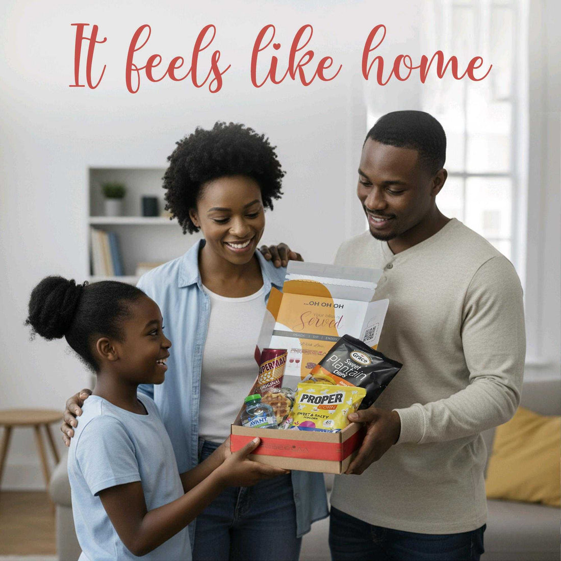 Afro Pop Treat Hamper