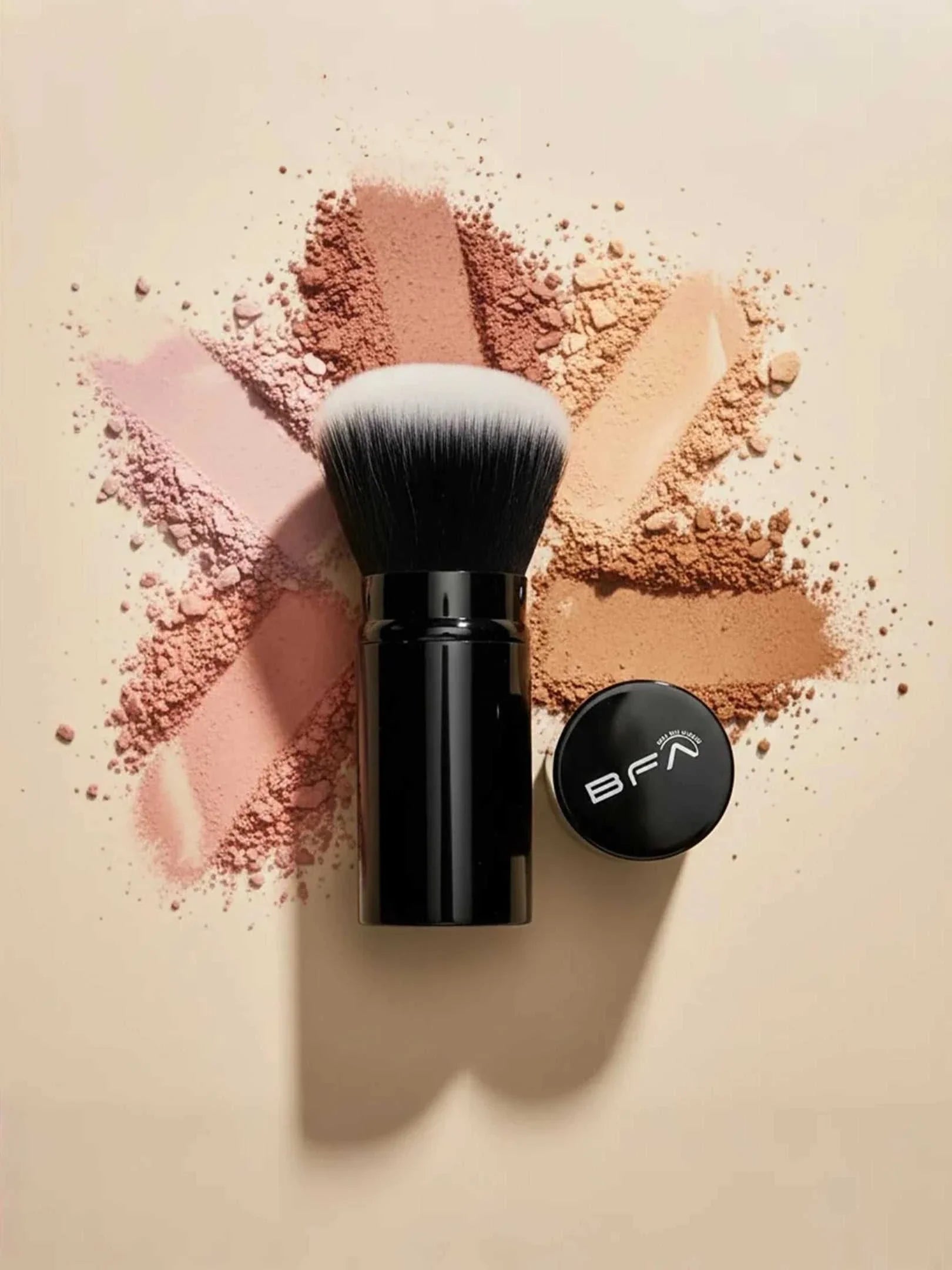 BFA Retractable Face Brush