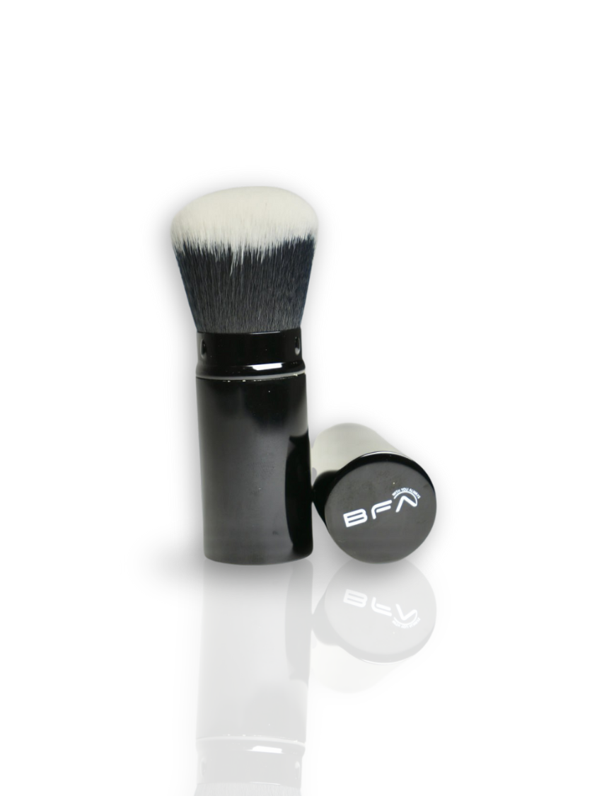 BFA Retractable Face Brush