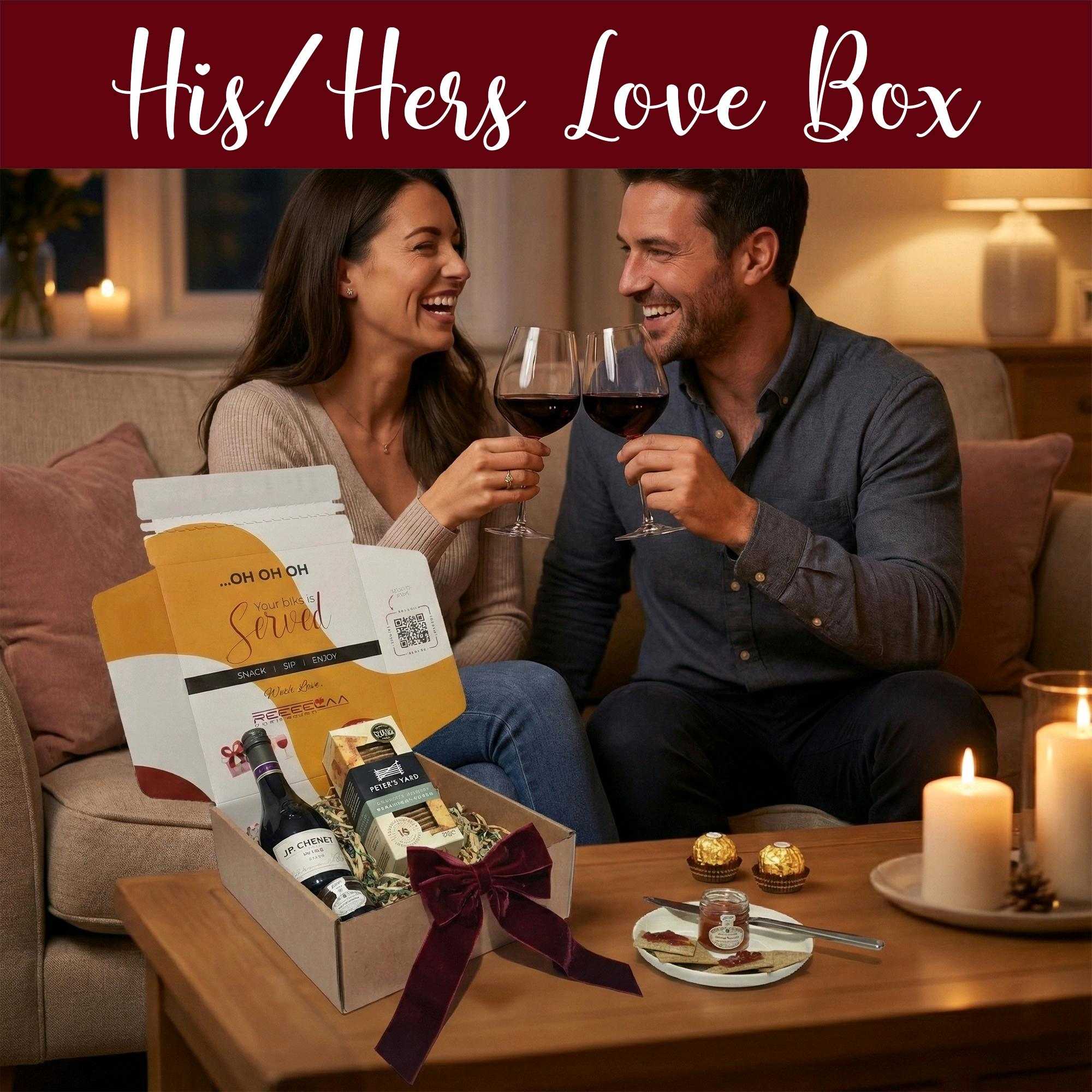 His/Hers Treat Hamper